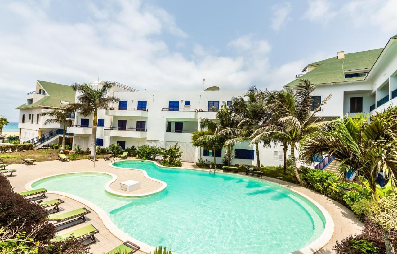 Leme Bedje Residence Santa Maria Extérieur photo