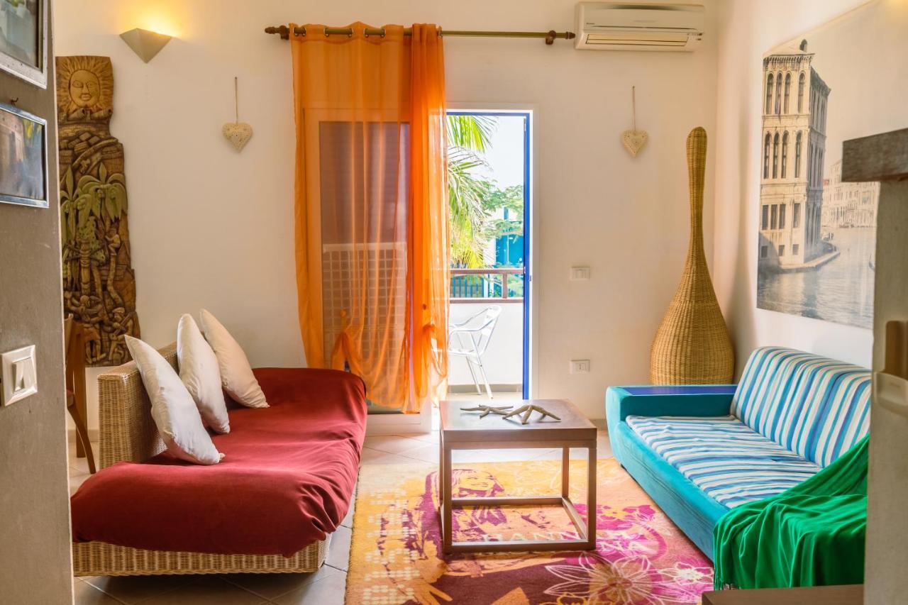 Leme Bedje Residence Santa Maria Extérieur photo
