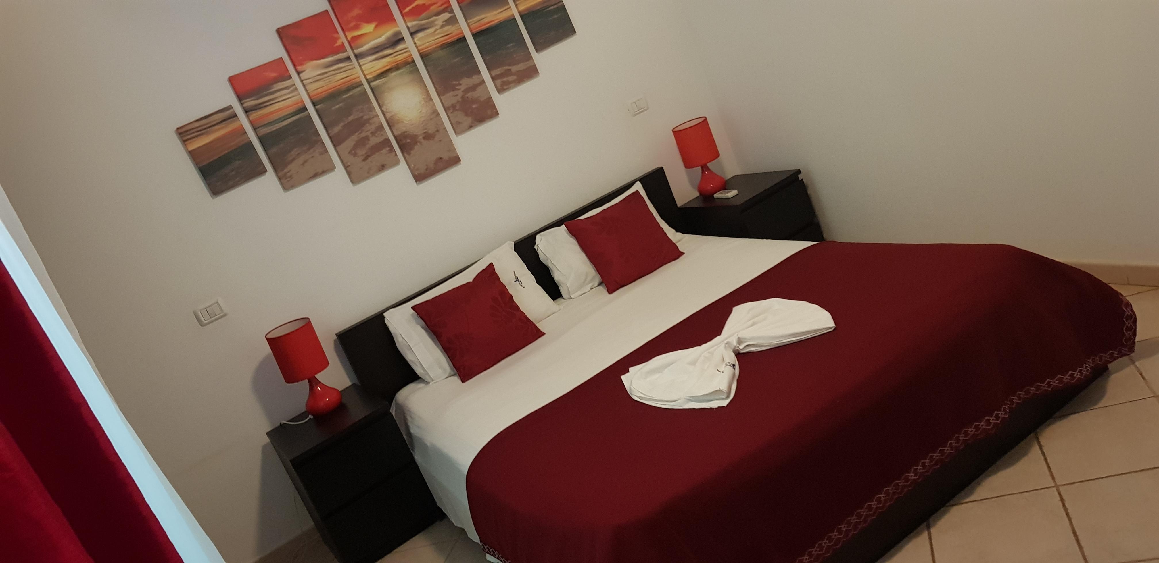 Leme Bedje Residence Santa Maria Extérieur photo