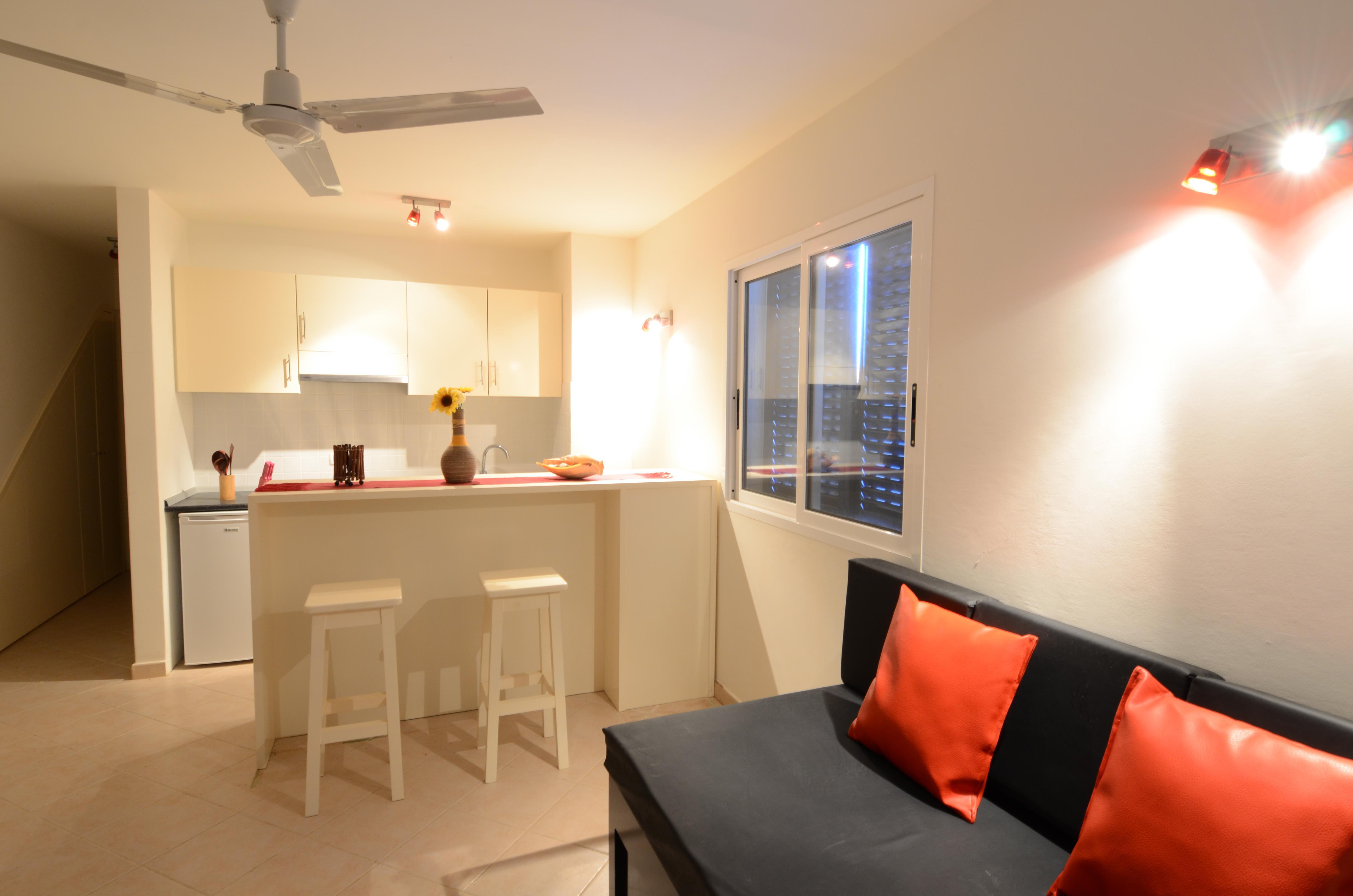 Leme Bedje Residence Santa Maria Extérieur photo