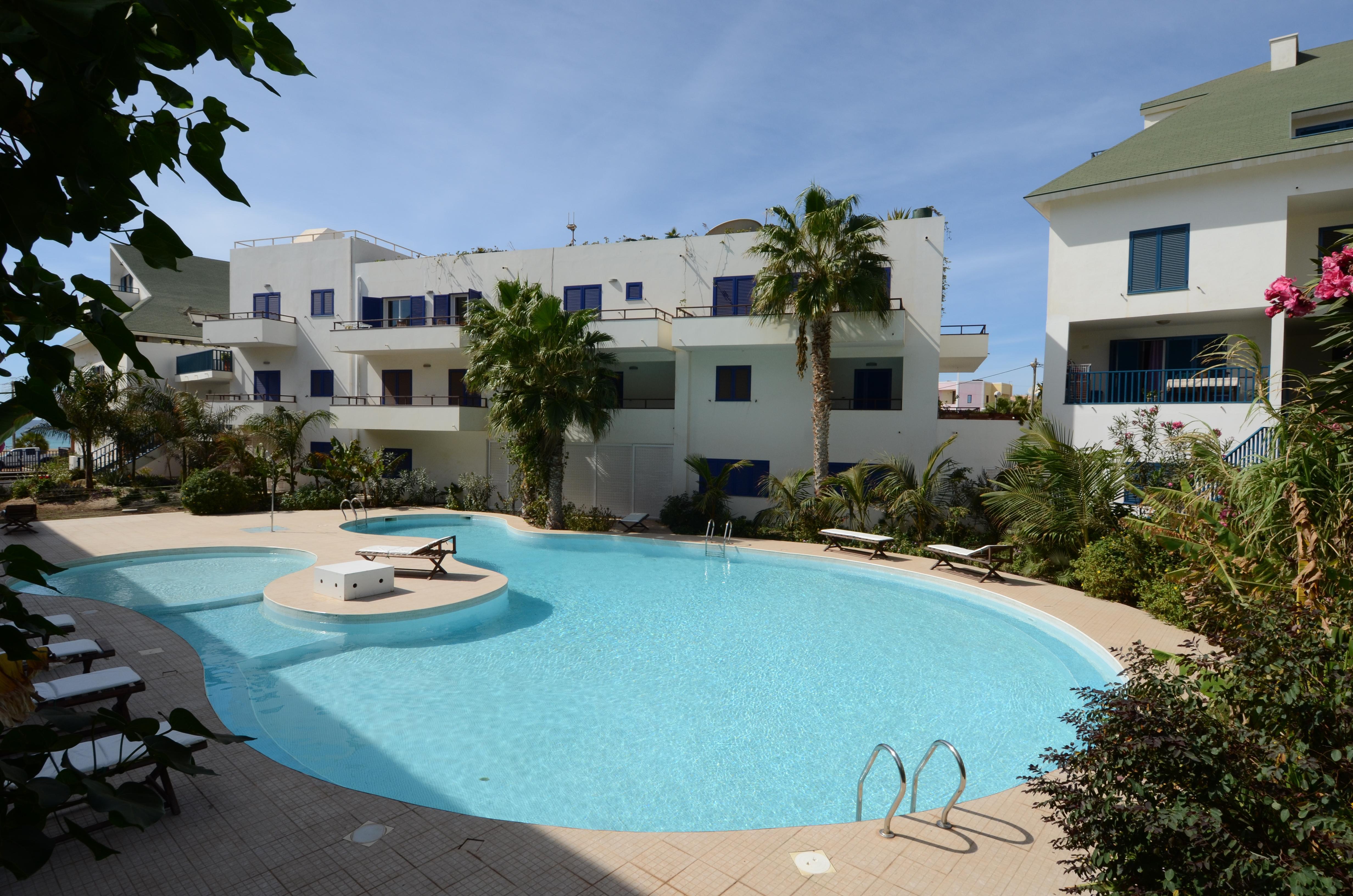 Leme Bedje Residence Santa Maria Extérieur photo