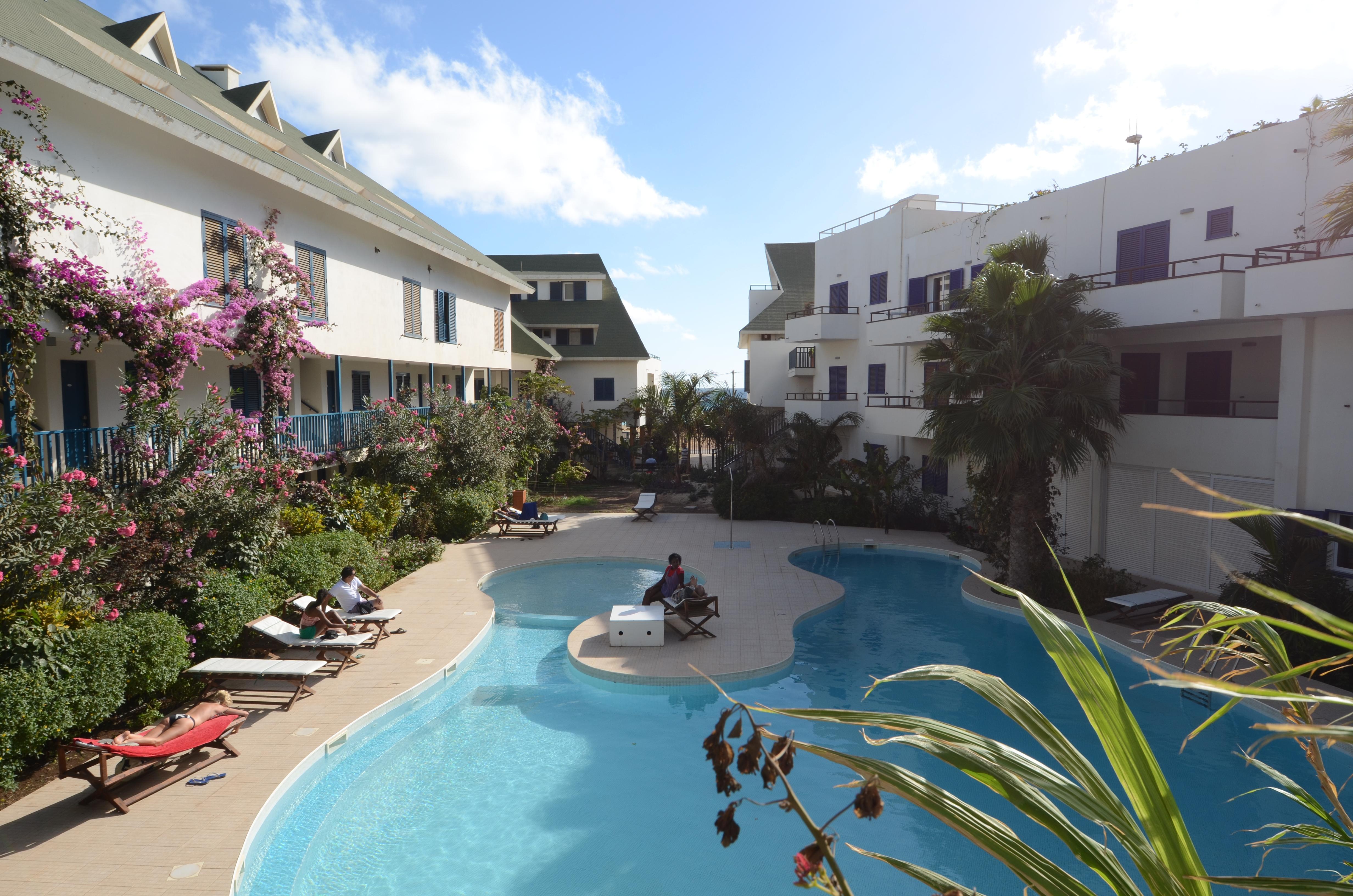 Leme Bedje Residence Santa Maria Extérieur photo