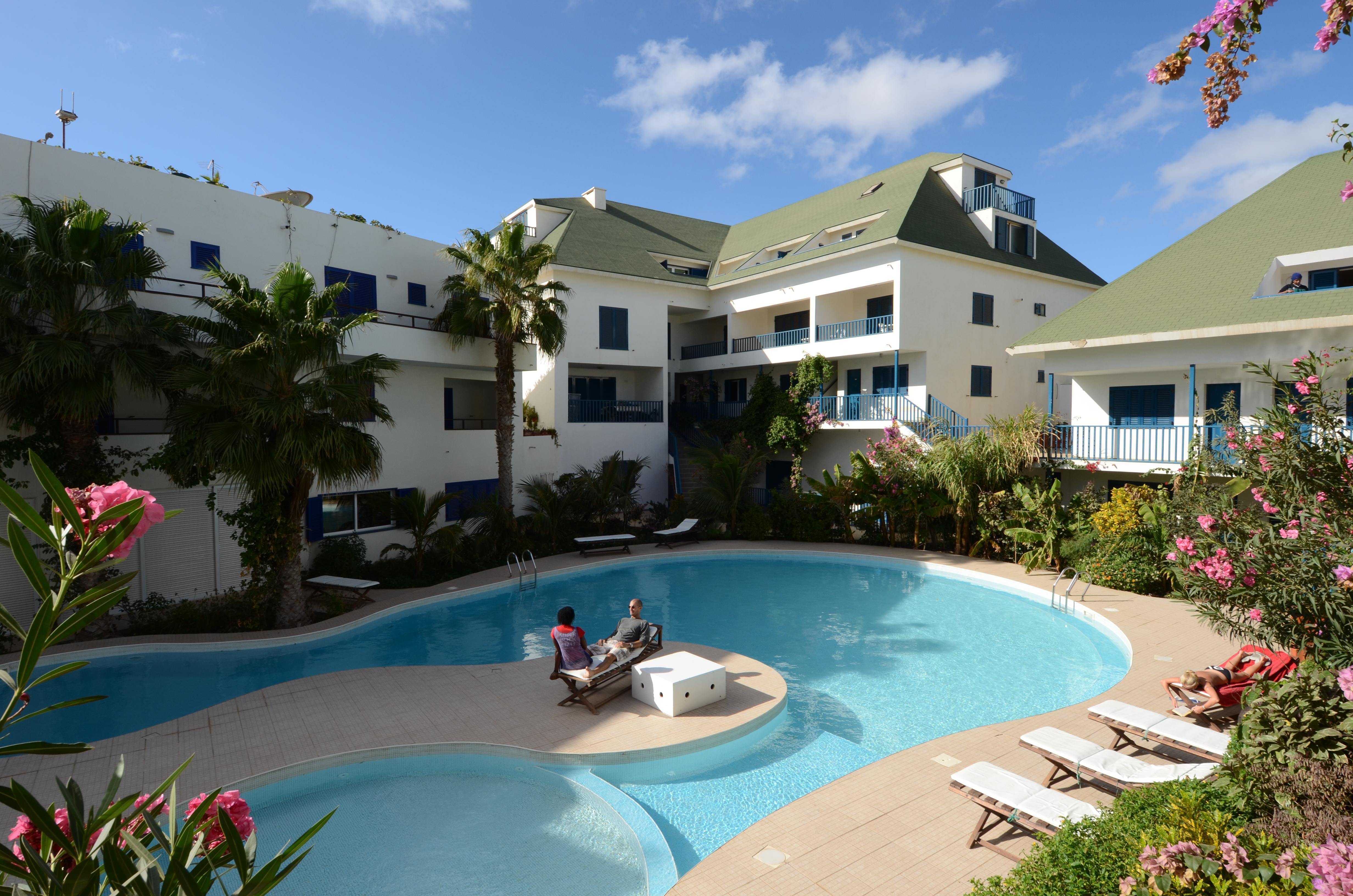Leme Bedje Residence Santa Maria Extérieur photo