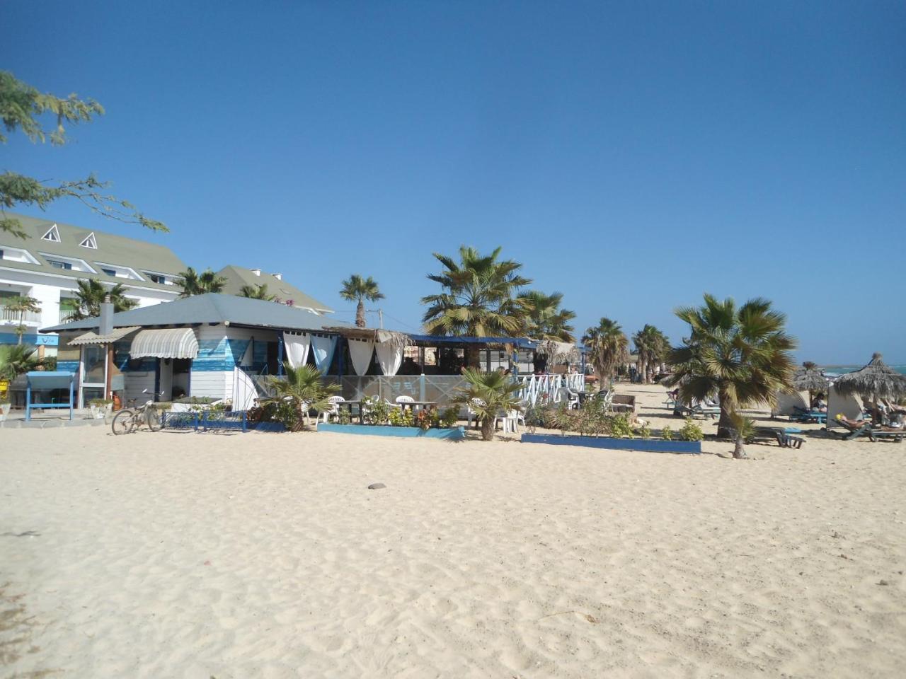 Leme Bedje Residence Santa Maria Extérieur photo