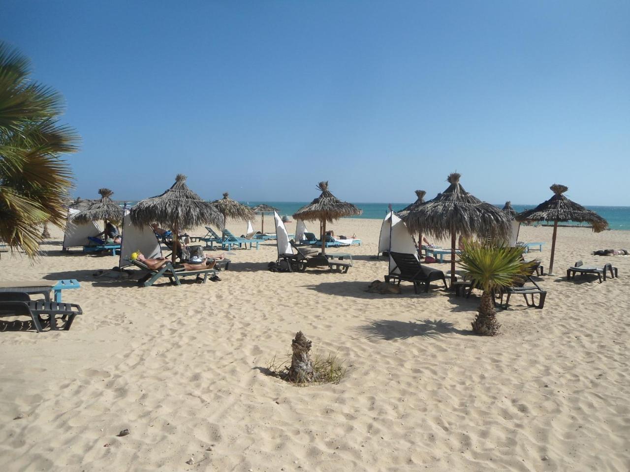 Leme Bedje Residence Santa Maria Extérieur photo