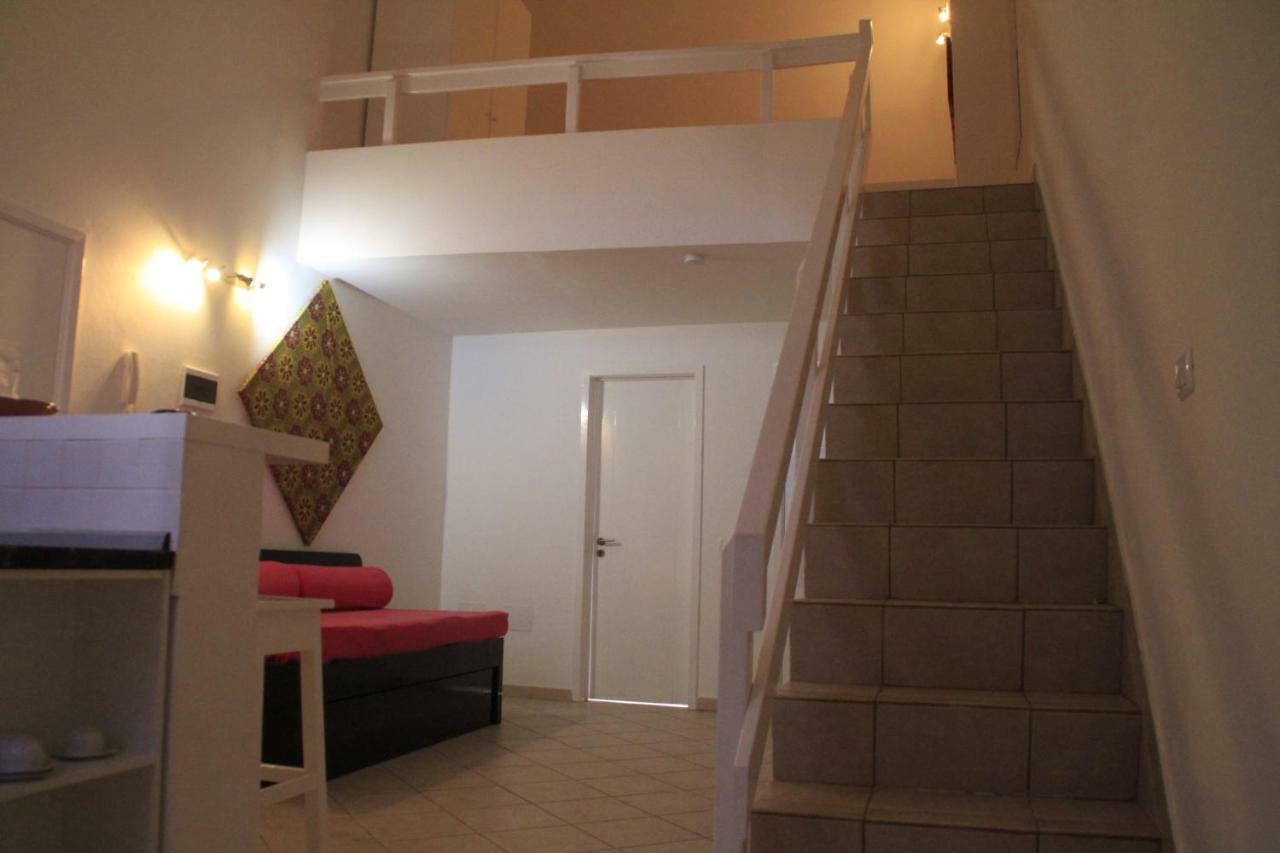 Leme Bedje Residence Santa Maria Extérieur photo