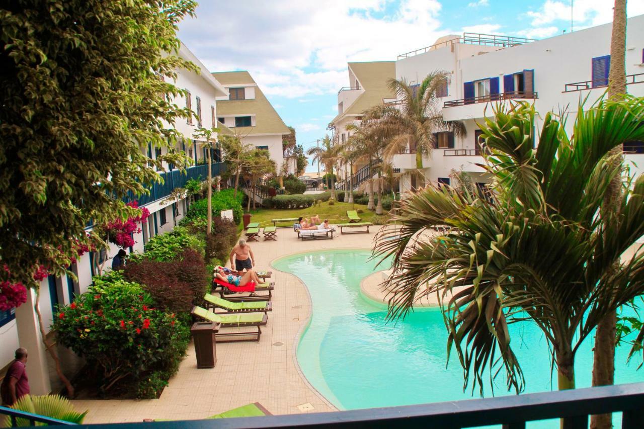 Leme Bedje Residence Santa Maria Extérieur photo