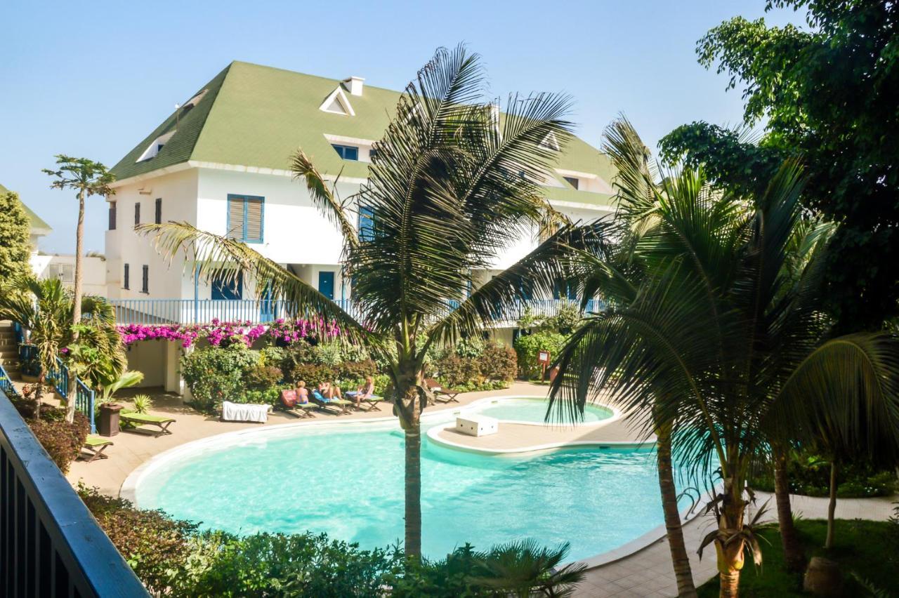 Leme Bedje Residence Santa Maria Extérieur photo