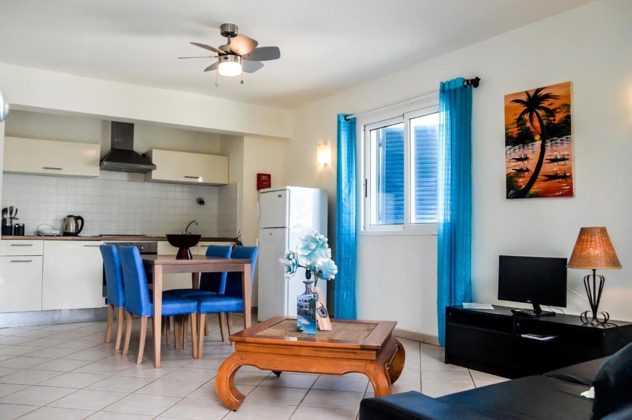 Leme Bedje Residence Santa Maria Extérieur photo